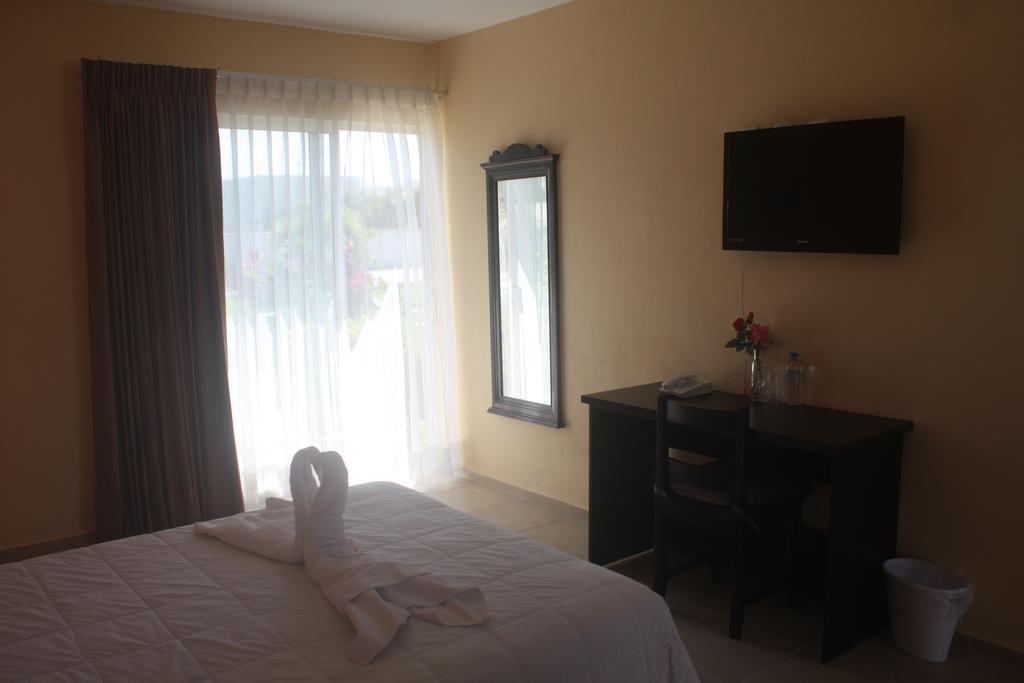 Lua Hotel Champotón Δωμάτιο φωτογραφία