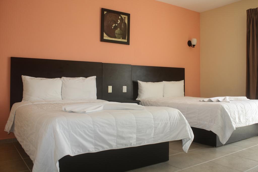 Lua Hotel Champotón Δωμάτιο φωτογραφία