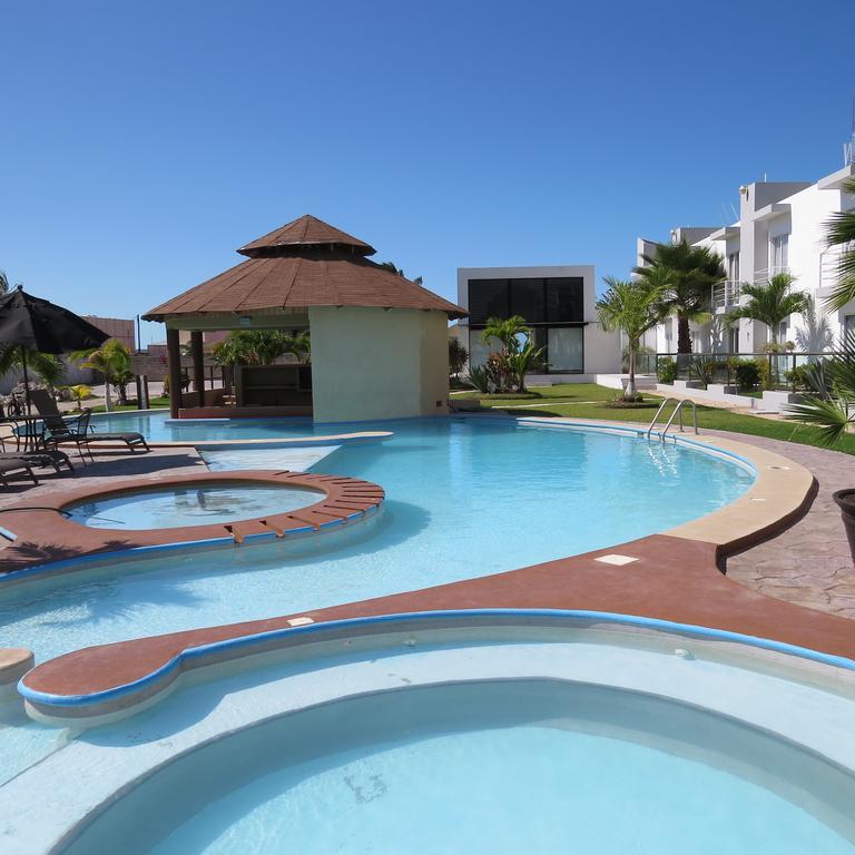 Lua Hotel Champotón Εξωτερικό φωτογραφία