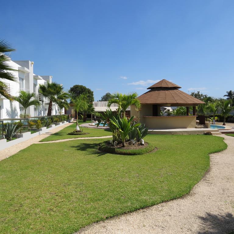 Lua Hotel Champotón Εξωτερικό φωτογραφία