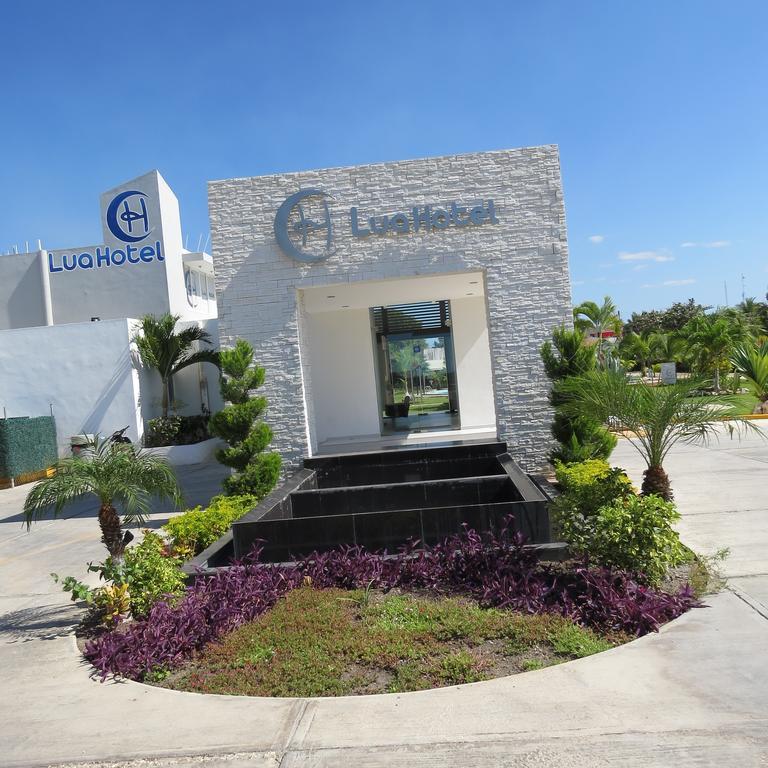 Lua Hotel Champotón Εξωτερικό φωτογραφία